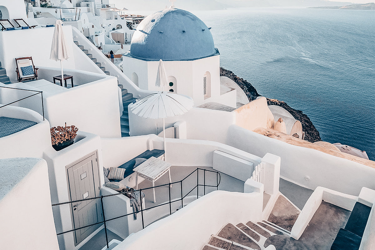 WALL ART - Architecture and Cities