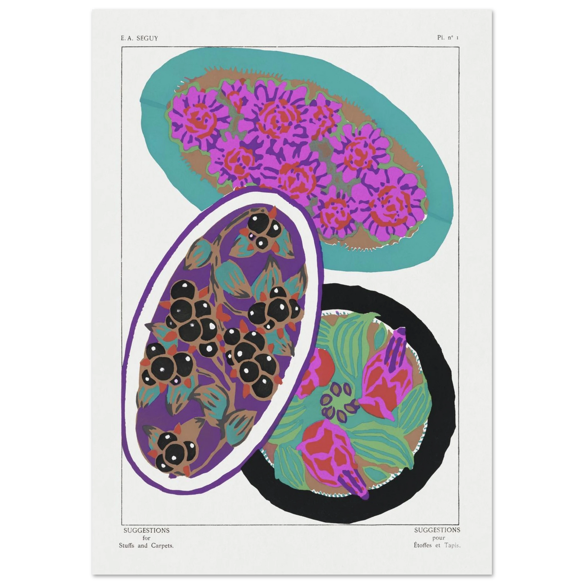 POSTER - Premium Semi-Glossy Paper Poster PD_312