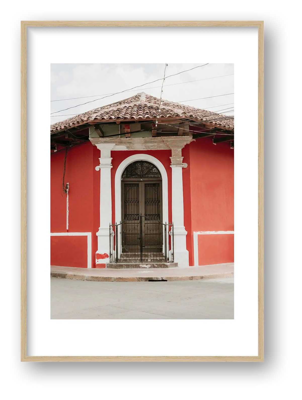 1233 — framed