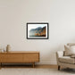 421 — A3 (42×30cm, 17×12") Black Frame