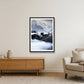 471 — 59×84cm, 23×33" Black Frame