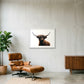 1331 — 80×60cm, 31×24" White Frame