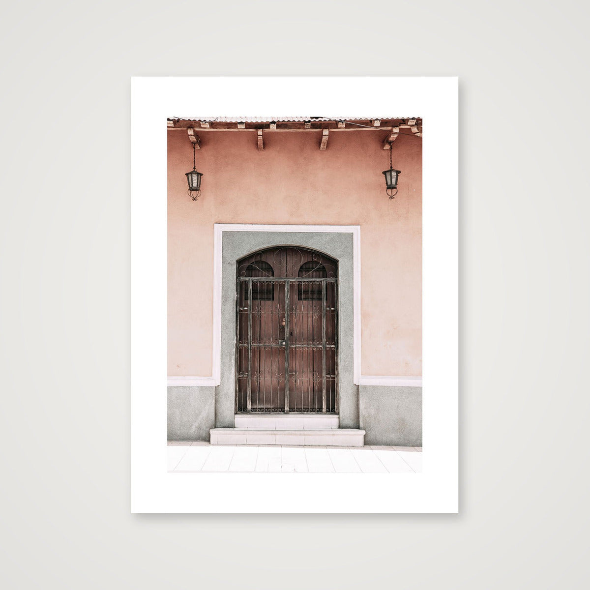 1445 — 60×80cm, 24×31" Print only