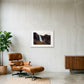 1328 — 59×42cm, 23×17" White Frame