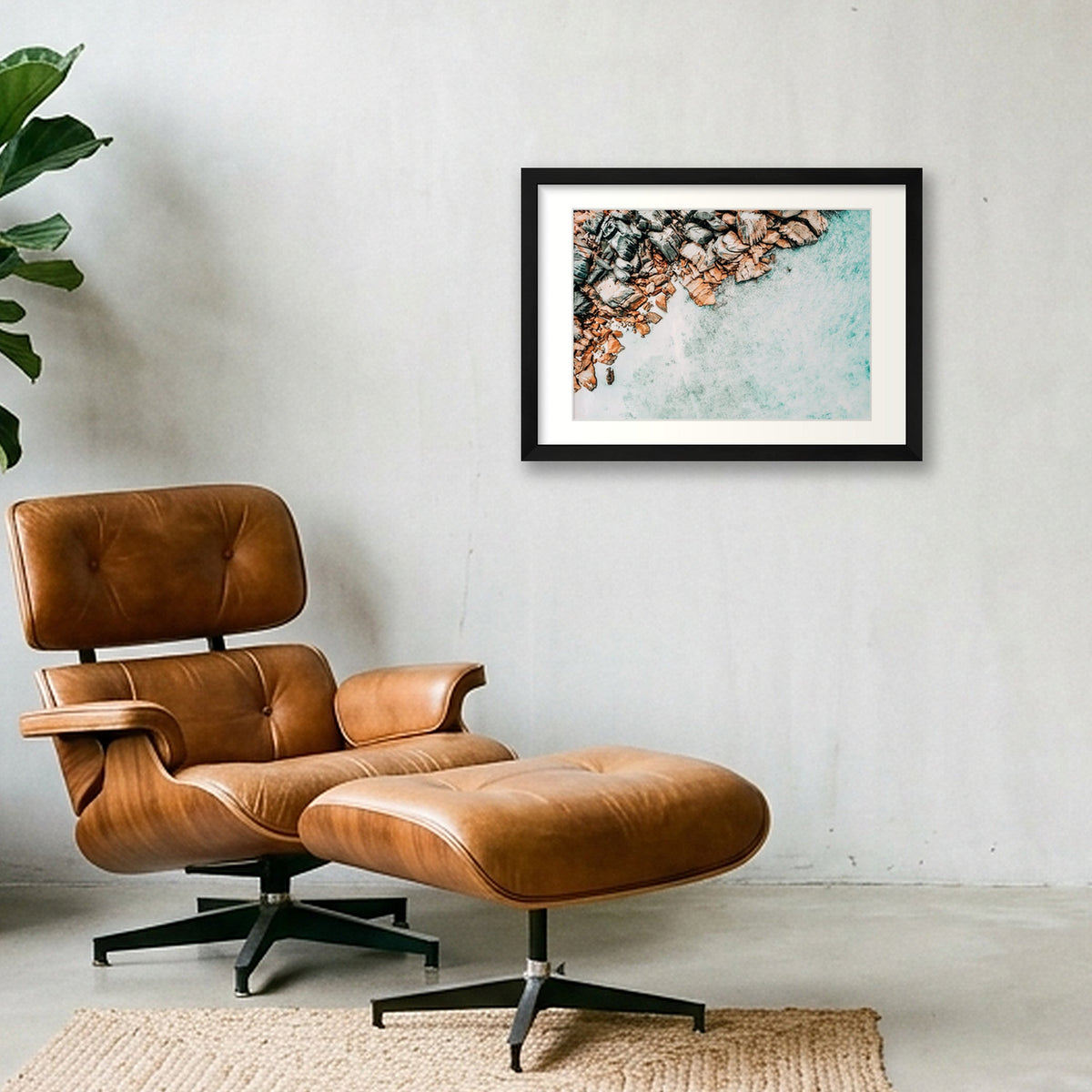67 — A3 (42×30cm, 17×12") Black Frame