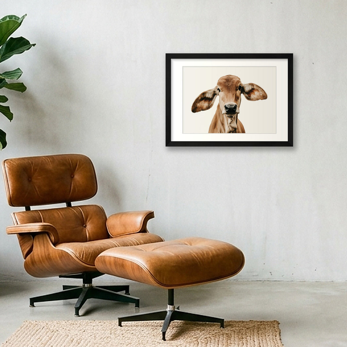 1317 — A3 (42×30cm, 17×12") Black Frame
