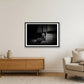1894 — 84×59cm, 33×23" Black Frame