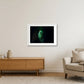 498 — 59×42cm, 23×17" White Frame