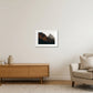 1285 — A4 (30×21cm, 12×8") White Frame