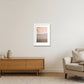 1339 — A4 (21×30cm, 8×12") White Frame