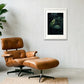 1218 — A3 (30×42cm, 12×17") White Frame