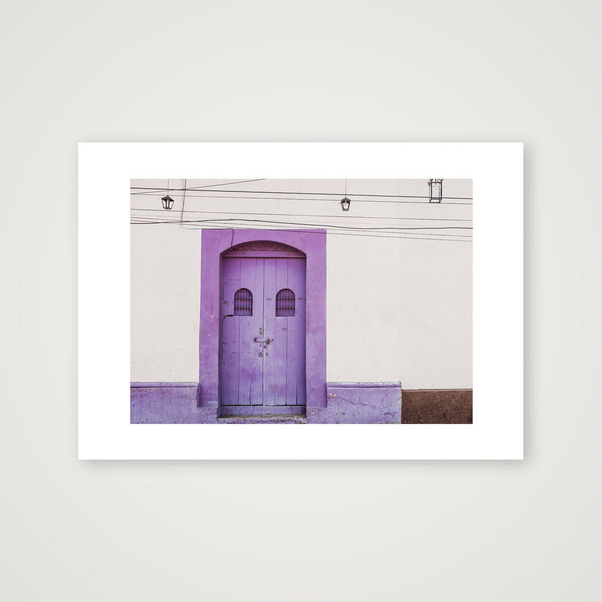 1376 — 59×42cm, 23×17" Print only