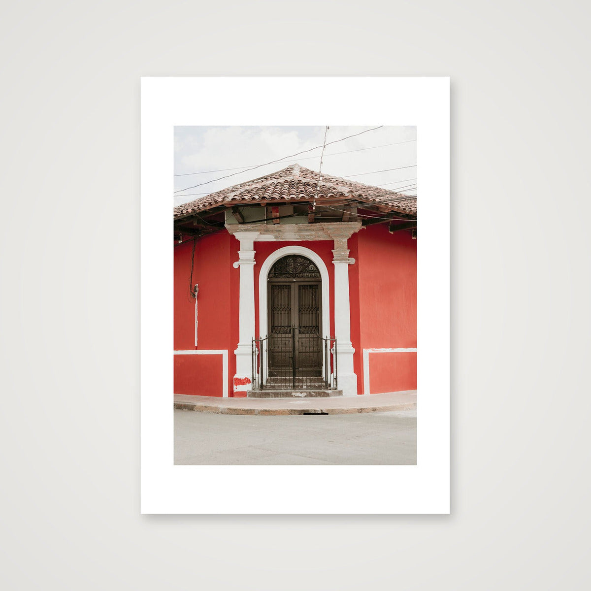 1233 — A3 (30×42cm, 12×17") Print only