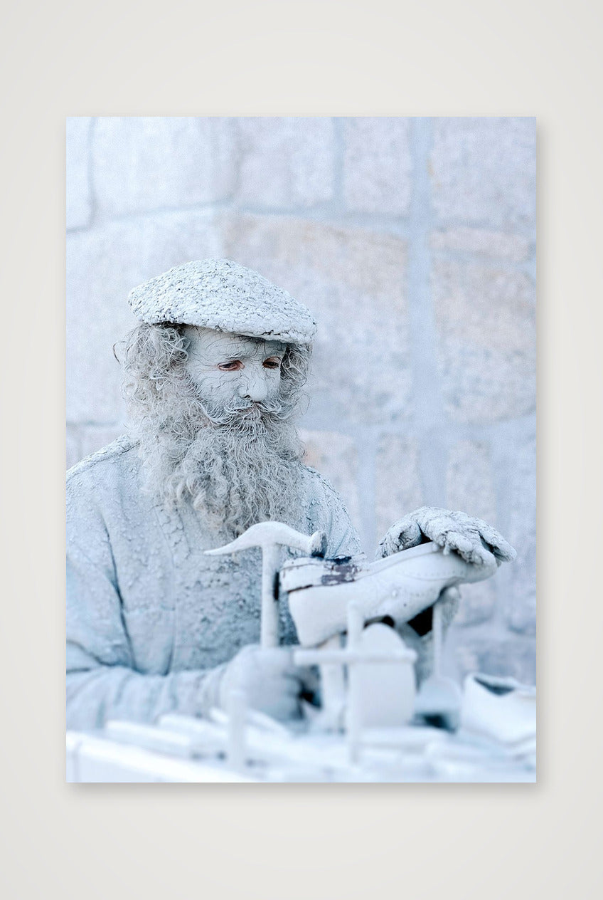 422 — A3 (30×42cm, 12×17") Print only