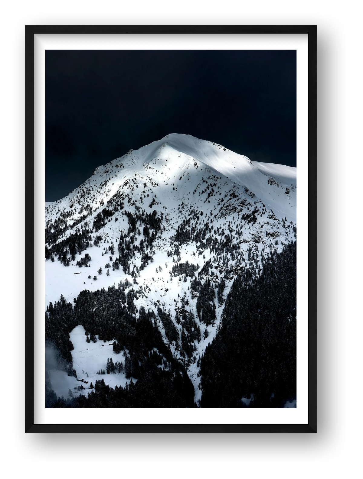 52 — framed