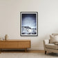 497 — 59×84cm, 23×33" Black Frame