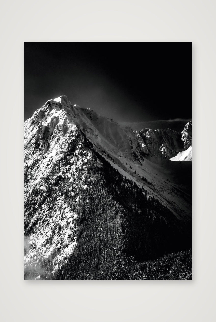 438 — A3 (30×42cm, 12×17") Print only