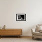 1904 — A4 (30×21cm, 12×8") Black Frame