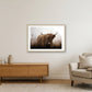 1588 — 84×59cm, 33×23" Oak Frame