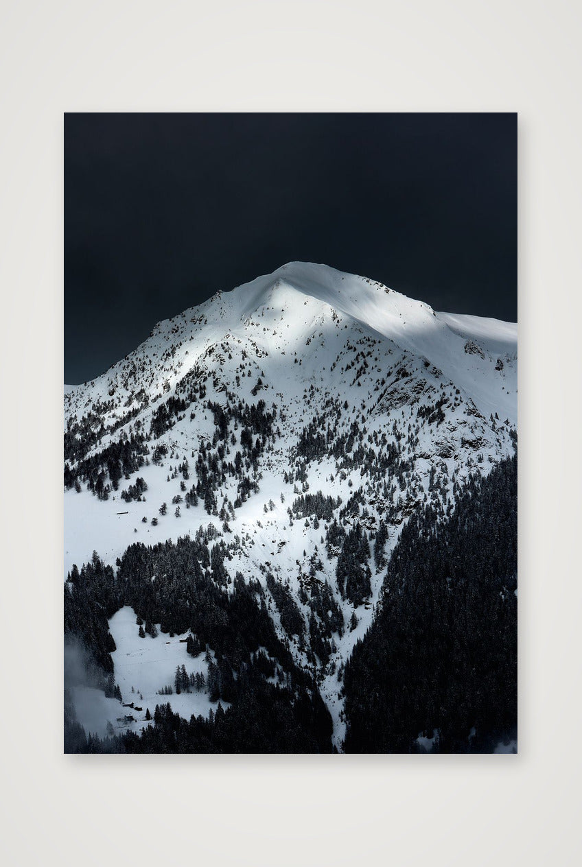 52 — A3 (30×42cm, 12×17") Print only