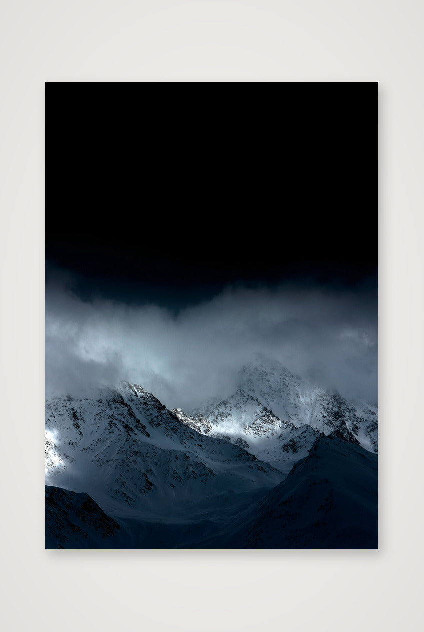 406 — 42×59cm, 17×23" Print only