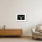 83 — A4 (30×21cm, 12×8") White Frame