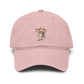 Tiger Baseball Cap For Summer Accessory Safari Style Cotton Dad Hat Jungle Inspired Animal Hat Neutral Streetwear Gift For Wildlife Lovers