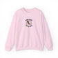 Santa Goose Christmas Sweatshirt Gift For Best Friend Holiday Crewneck Present For Sister Funny Animal Pullover Cozy Winter Outfit Top Style