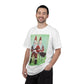 Vintage Santa T Shirt For Him Retro Christmas Graphic Tee For Boyfriend Christmas Mid Century Holiday Shirt Nostalgic Festive Apparel