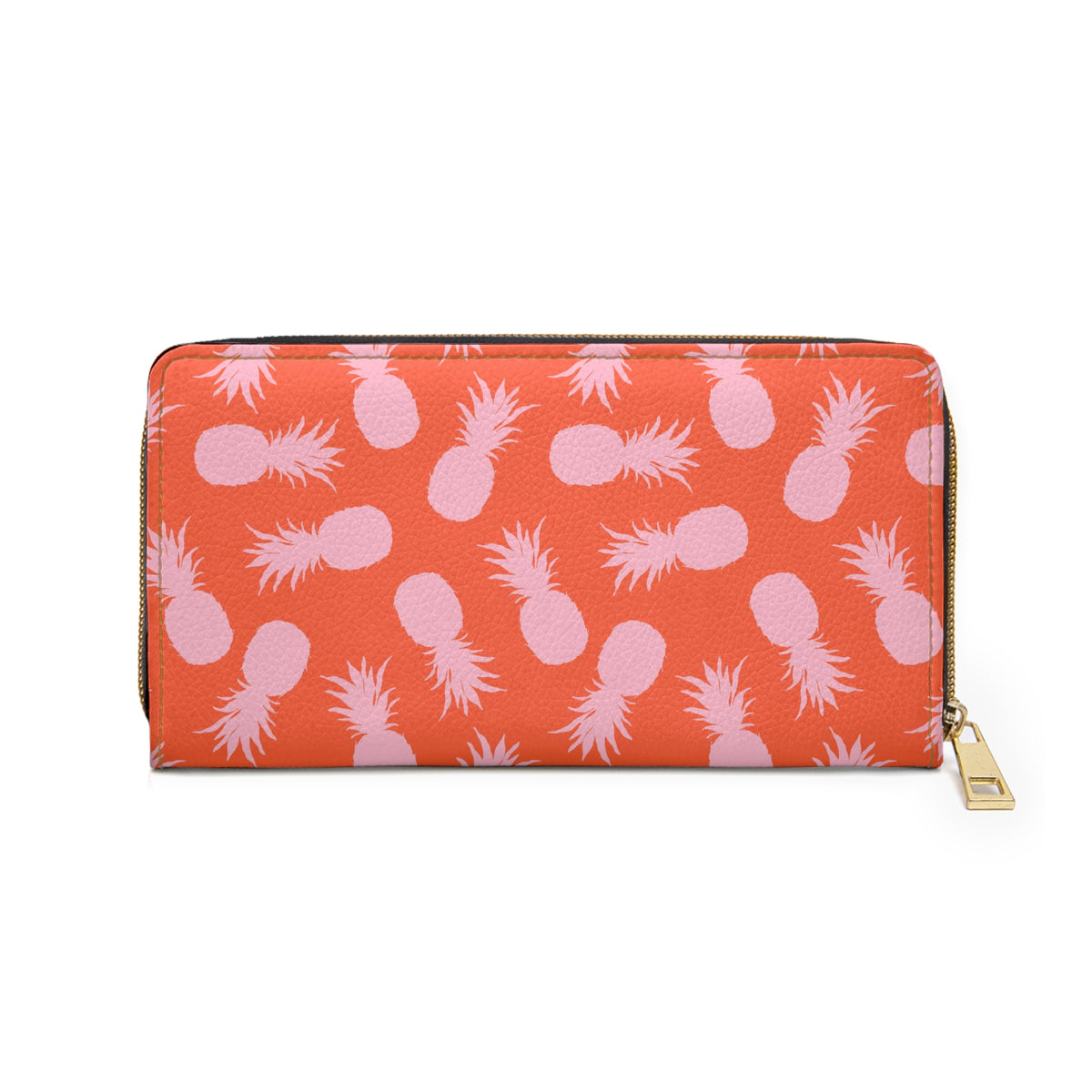Pineapple Purse For Summer Lovers Tropical Wallet Gift For Wife Beach Organizer Stylish Clutch Birthday Present For… – product image 3