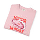 Funny Oyster Shirt For Summer Fashion Coastal Humor Tee Beach Vacation Tshirt Seafood Lover Gift Graphic Top Bachelorette Party Outfit Her