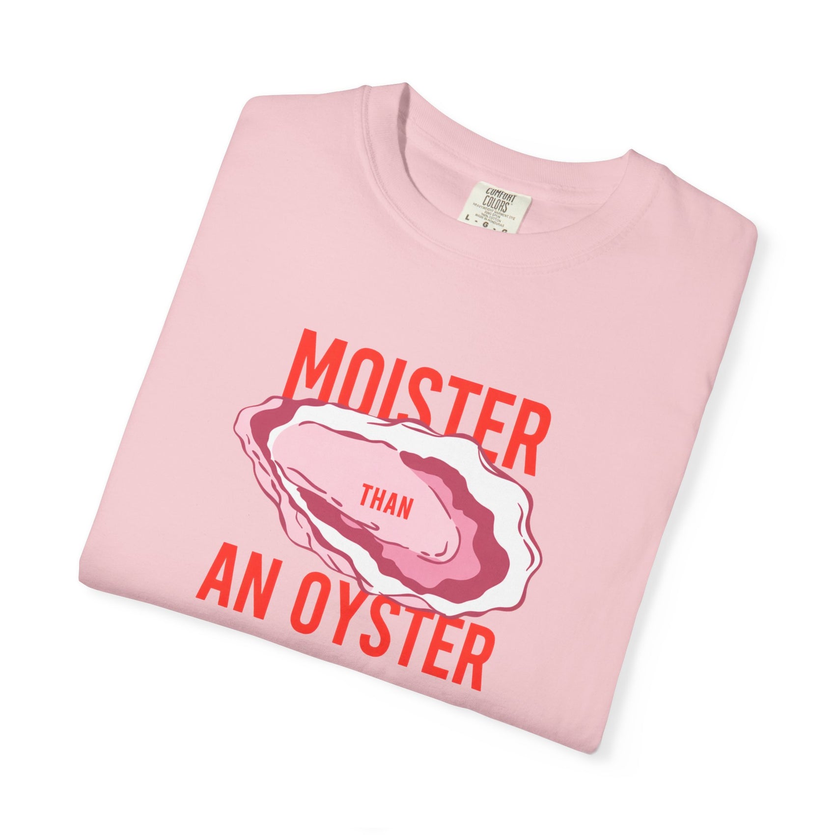 Funny Oyster Shirt For Summer Fashion Coastal Humor Tee Beach Vacation Tshirt Seafood Lover Gift Graphic Top Bachelorette Party Outfit Her