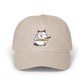 Ramen Cat Hat Japanese Embroidered Cap Cute Kawaii Kitty Baseball Hat Anime Food Lover Gift Sushi Streetwear Accessory Gift For Japan Lover