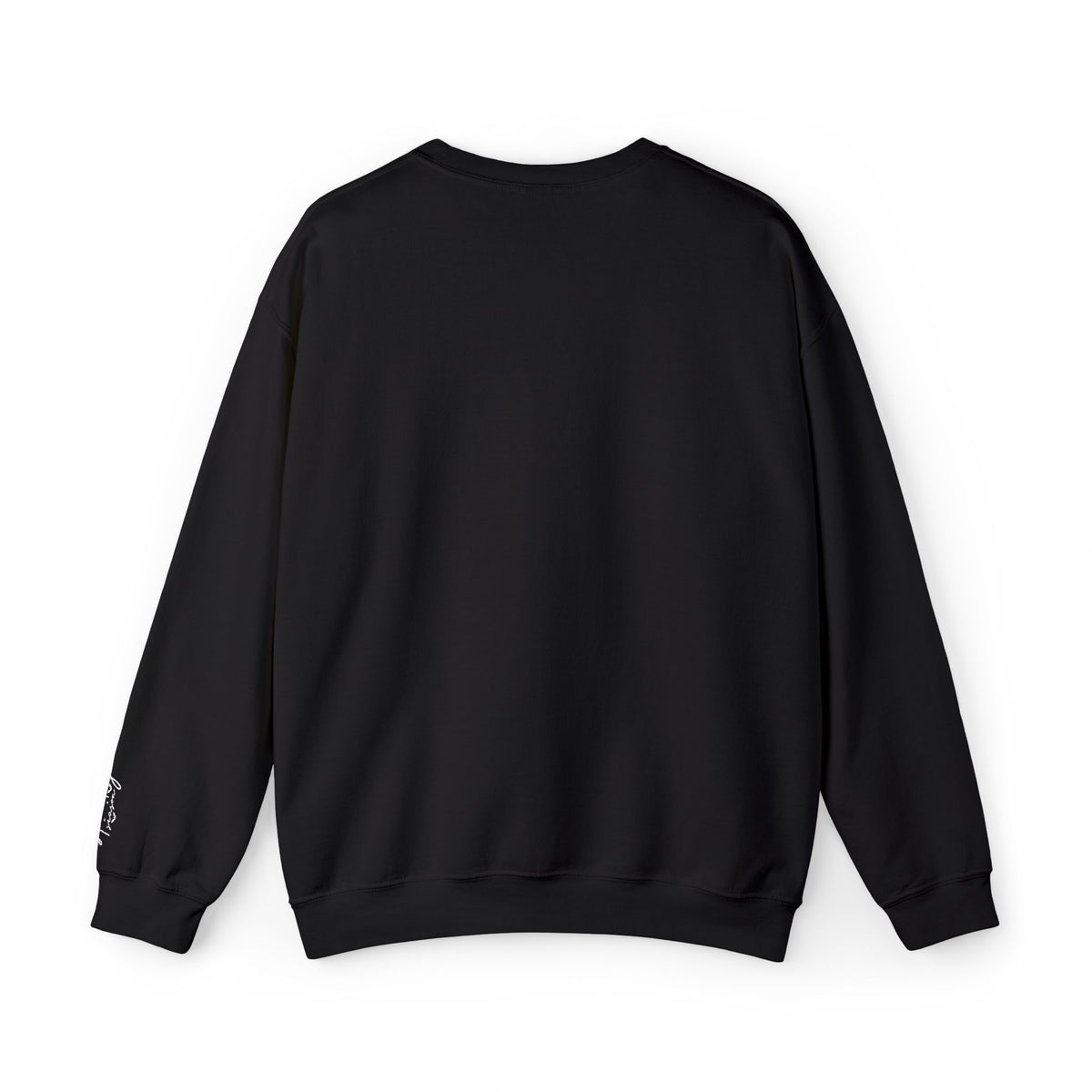 Halloween Embroidered Sweatshirt Skeleton Crewneck Spooky Season Pullover Cute Fall Sweatshirt Ghostly Outfit Top For Halloween Party Outfit