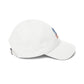 Classic Dad Cap with Charming Architecture Design, Casual Hat, Gift for Dads, Father's Day Accessory, Summer Sun Protection
