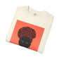 African Queen Graphic T Shirt Afrocentric Fashion Tee Black Culture Gift Melanin Art Top Heritage Clothing for Women South African Top Gift