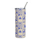 Tropical Travel Tumbler Vacation Gift Beach Lover Drinkware Resort Coffee Cup Island Adventure Poolside Cruise Hydration Companion