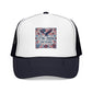 USA 250th Anniversary Hat For Men America 250 Cap Gift for Outdoor Activities Fourth Of July Hat for Hikers 1776 2026 Eagle Patriotic Gift