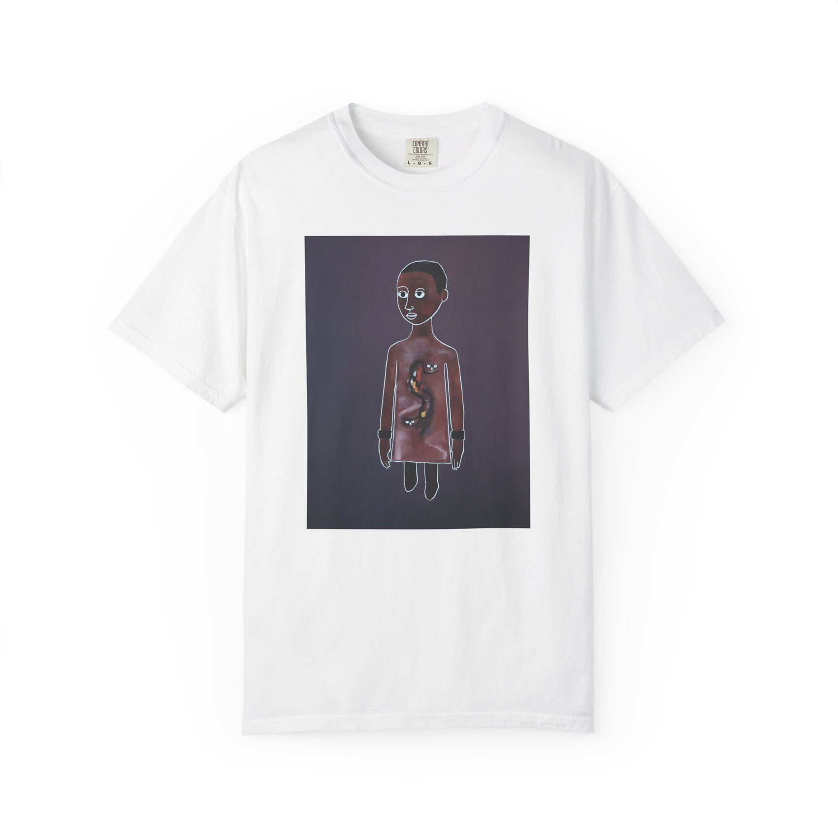 South African Heritage Art T Shirt African Culture Graphic Tee Contemporary Tribal Fashion Gift Modern Creative Cotton Top South Africa Gift
