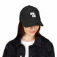 Funny Statement Embroidered Corduroy Hat Bold Graphic Cap Sarcastic Streetwear Outfit Casual Style Gift For Friends Trendy Hat