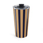 Travel Tumbler For Mom Gym Drinkware Flask Reusable Coffee Gift For Coffee Lover Office Commuter Cup Aesthetic Tumbler For College Student