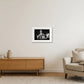 1862 — A4 (30×21cm, 12×8") White Frame