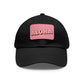 Hawaii Hat Gift For Beach Lover Cap Hawaii Saying Hat For Summer Fashion Patch Hat For Vacation Outfit Hat Tropical Style Outfit