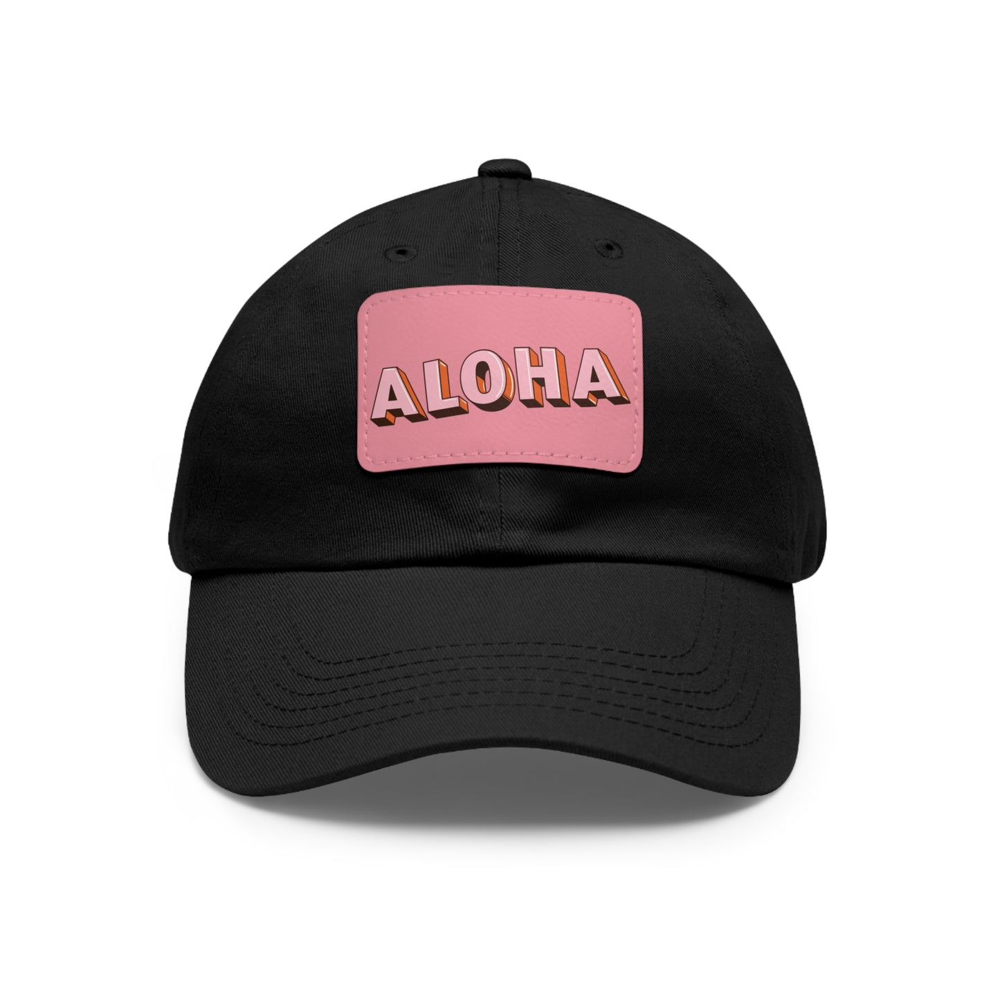 Hawaii Hat Gift For Beach Lover Cap Hawaii Saying Hat For Summer Fashion Patch Hat For Vacation Outfit Hat Tropical Style Outfit