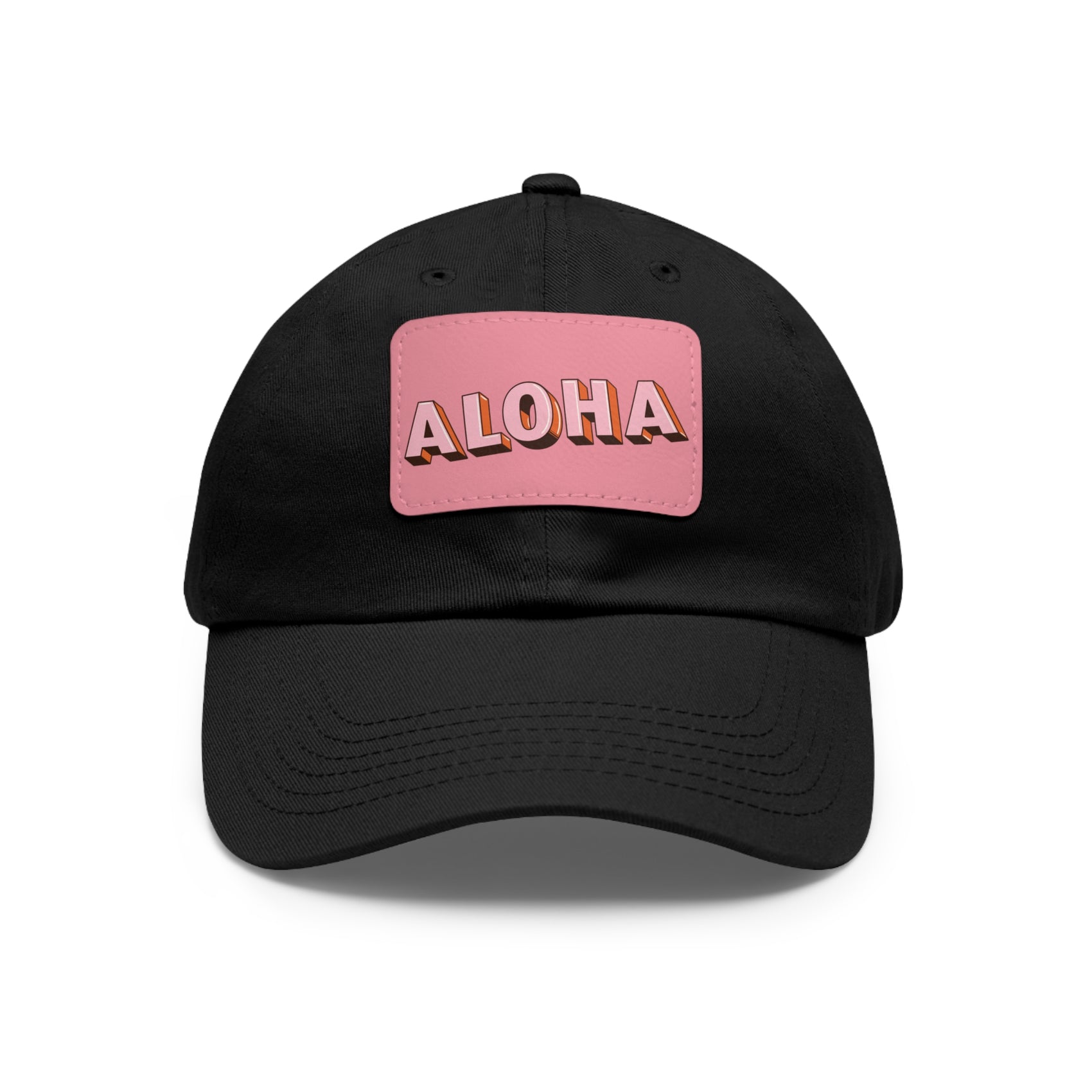 Hawaii Hat Gift For Beach Lover Cap Hawaii Saying Hat For Summer Fashion Patch Hat For Vacation Outfit Hat Tropical Style Outfit