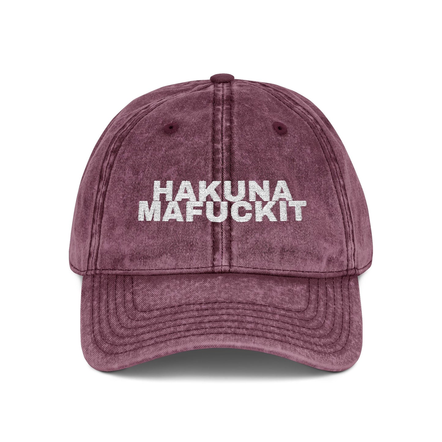 South Africa Embroidered Cap Hakuna Matata Safari Hat African Wildlife Gift Kruger National Park Travel Souvenir Gift For Animal Lover Hat