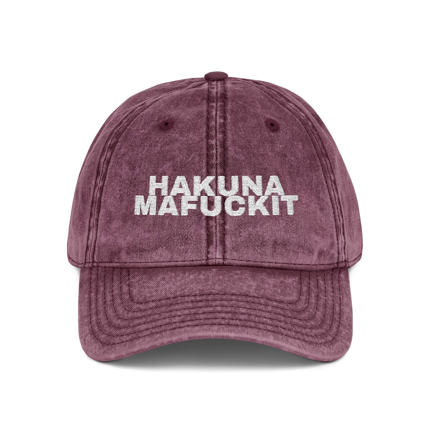 South Africa Embroidered Cap Hakuna Matata Safari Hat African Wildlife Gift Kruger National Park Travel Souvenir Gift For Animal Lover Hat