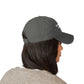 Motivational Embroidered Hat Inspirational Quote Cap Gift For Friend Hat Minimalist Streetwear Outfit Distressed Cap Self Growth Gift Idea