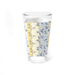 Cocktail Mixing Glass Housewarming Gift Brunch Entertaining Bar Cart Accessory Tea Party Tumbler Hostess Wedding Favor Keepsake Daily Use