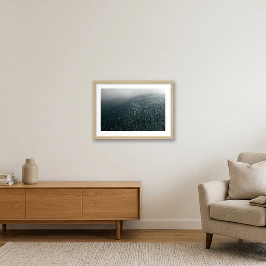13 — A3 (42×30cm, 17×12") Oak Frame